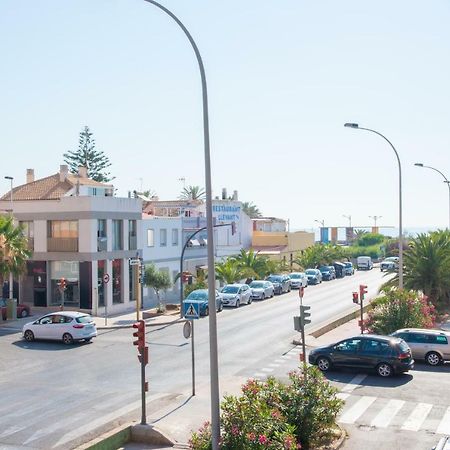 Laura Sea View Apartment Valencia Exterior foto